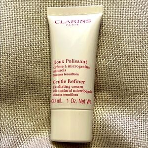 Clarins Gentle Refiner Exfoliating Cream - Cream